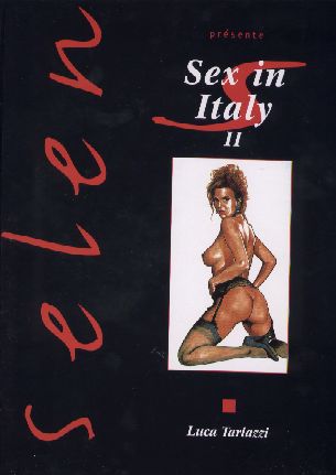 Selen, tome 4 : Sex in Italy 2