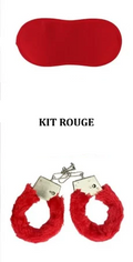 LE MARQUIS by Lady Mary "Menottes et Bandeau"