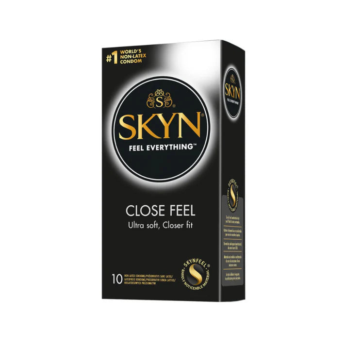 Préservatifs sans latex Manix Skyn Close Feel – vue produit