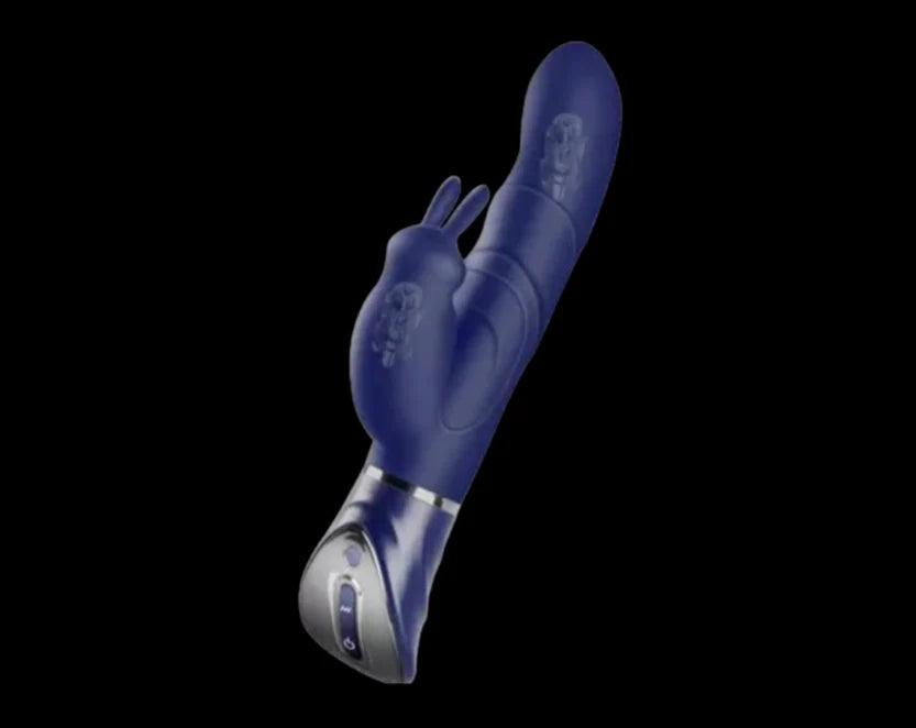 Midnight Rabbit – Vibromasseur point G et clitoris – L'Intimité du Marquis by Lady Mary