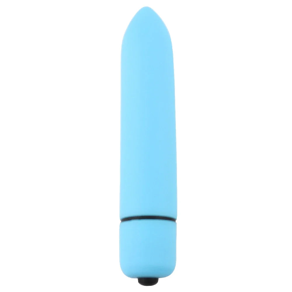 Mini Bullet – Vibromasseur discret 10 intensités – L'Intimité du Marquis by Lady Mary