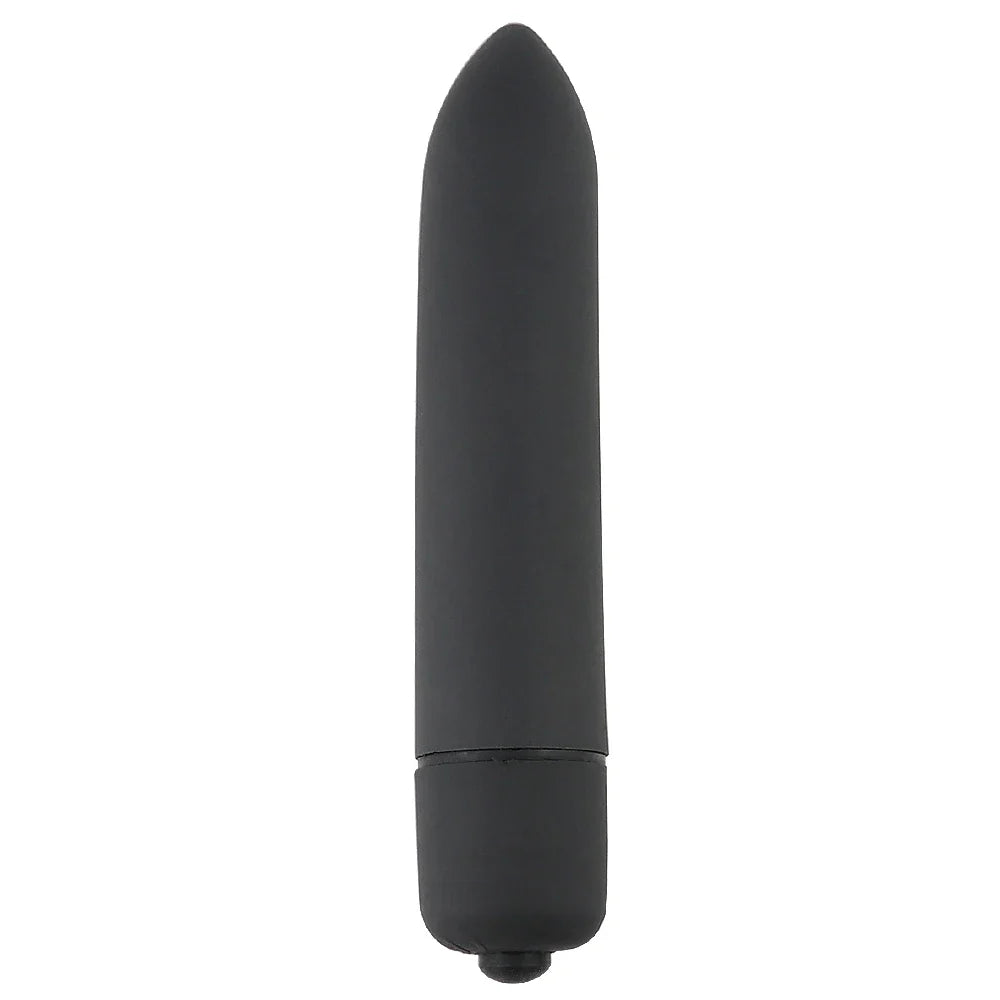 Mini Bullet – Vibromasseur discret 10 intensités – L'Intimité du Marquis by Lady Mary