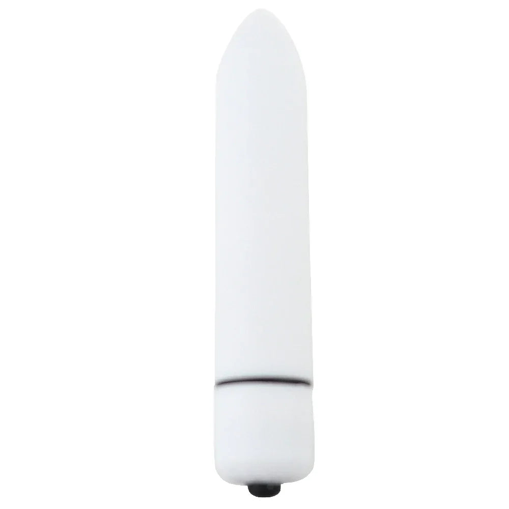 Mini Bullet – Vibromasseur discret 10 intensités – L'Intimité du Marquis by Lady Mary