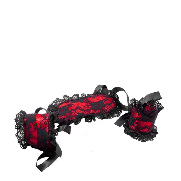kit 3 pièces dentelle