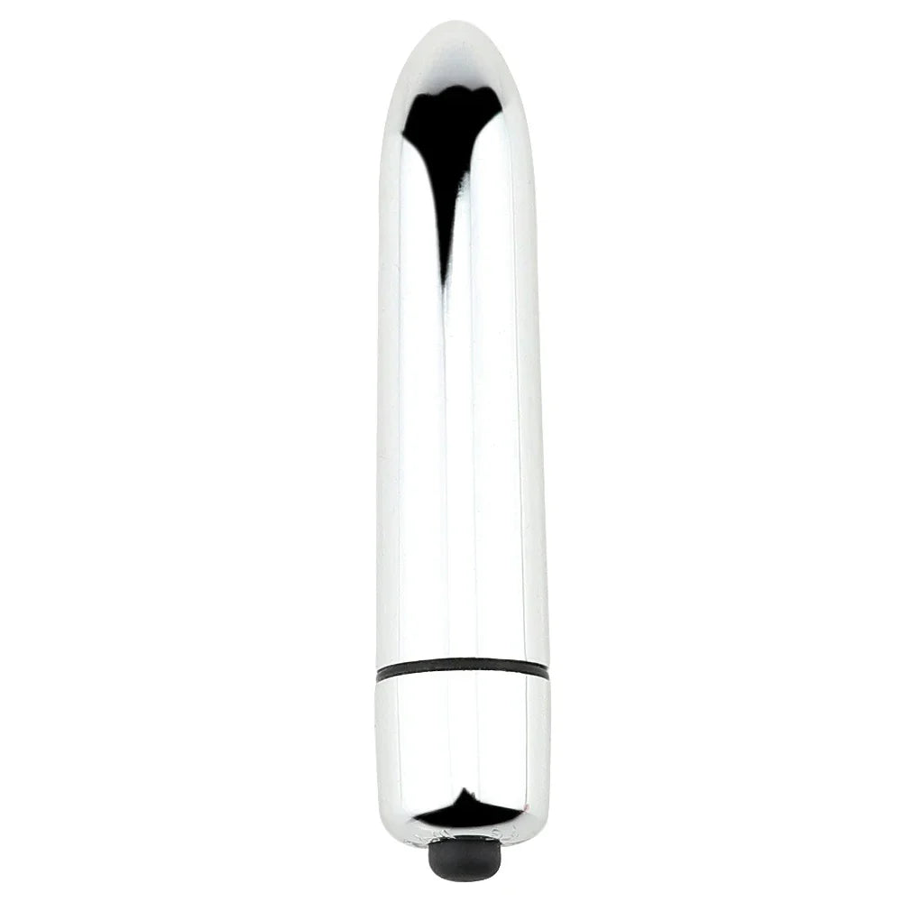 Mini Bullet Argenté