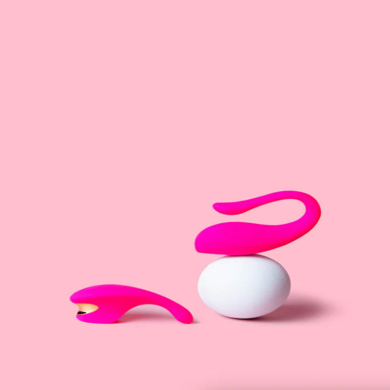 Oeuf connecté Monica – vue application télécommande