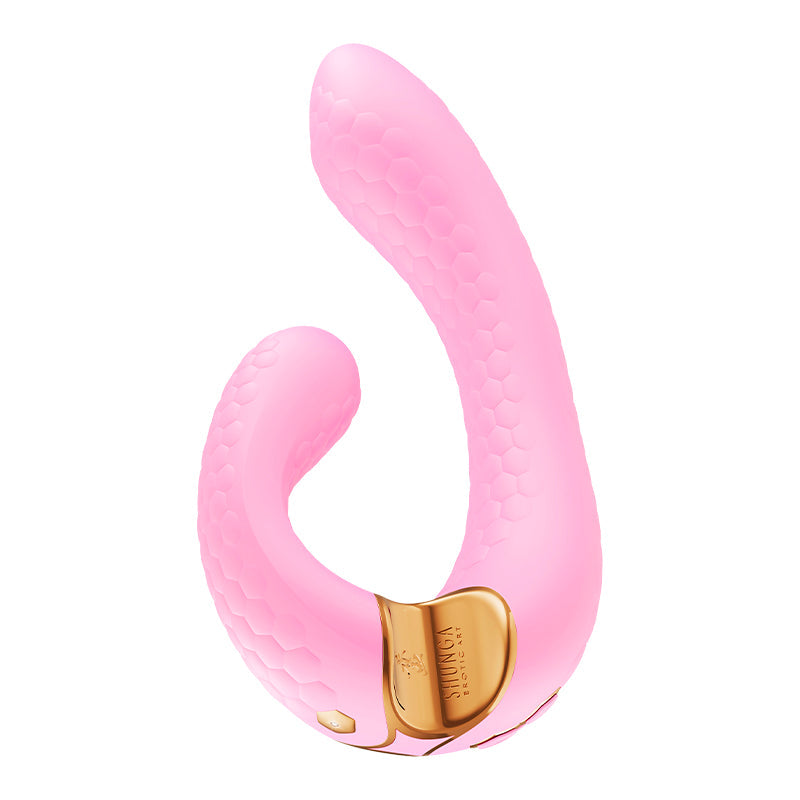 Vibromasseur double Miyo – Shunga