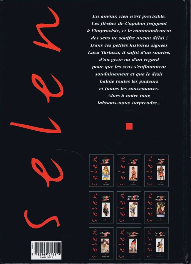 Selen présente — Tome 9 : Tentatives de charme