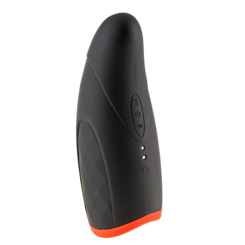 Masturbateur automatique Torride – design réaliste avec chauffage – Lady Mary