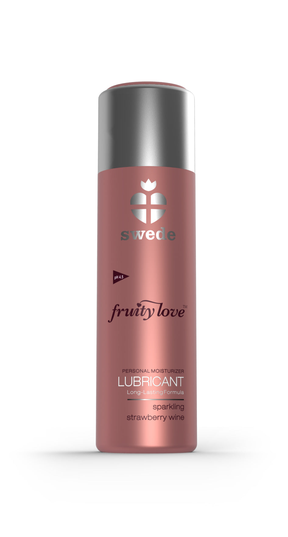 Lubrifiant comestible Fruity Love – vue produit
