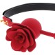 Le Marquis by Lady Mary Bâillon boule Wild Roses