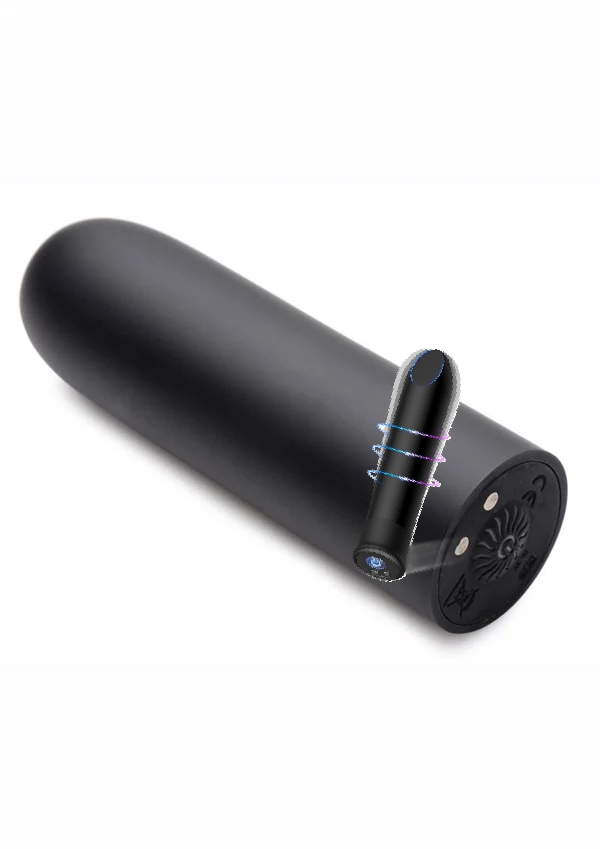 Bullet Mini – Vibromasseur Compact Rechargeable