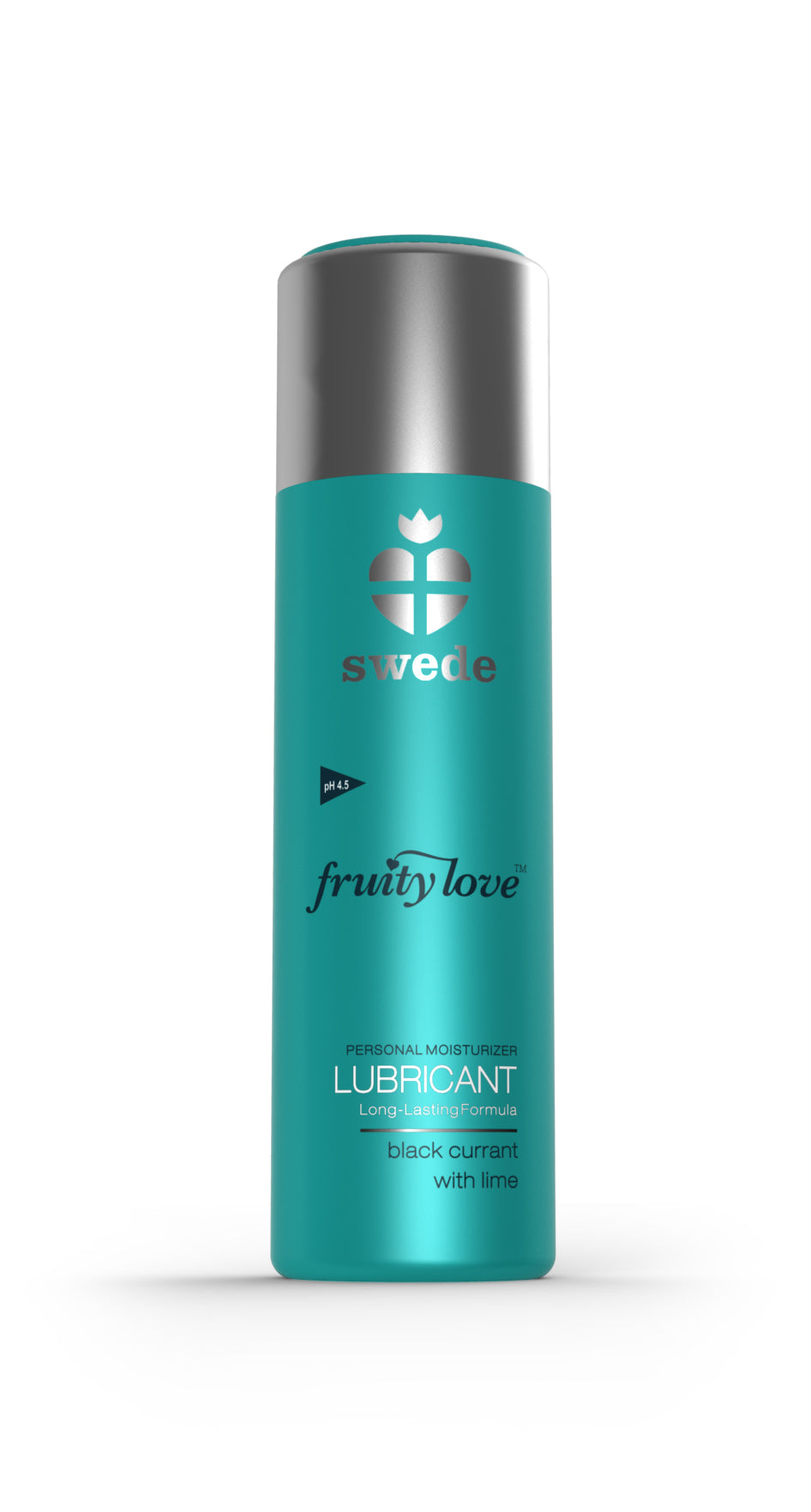 Lubrifiant comestible Fruity Love – vue packaging