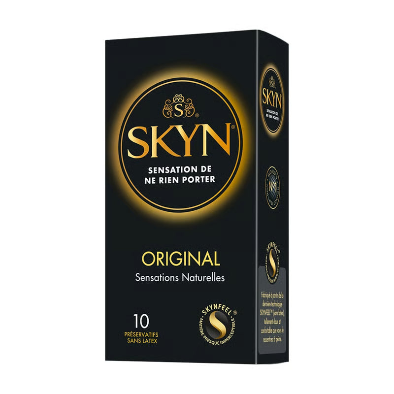 Préservatifs sans latex Manix Skyn Original 53mm – vue produit

