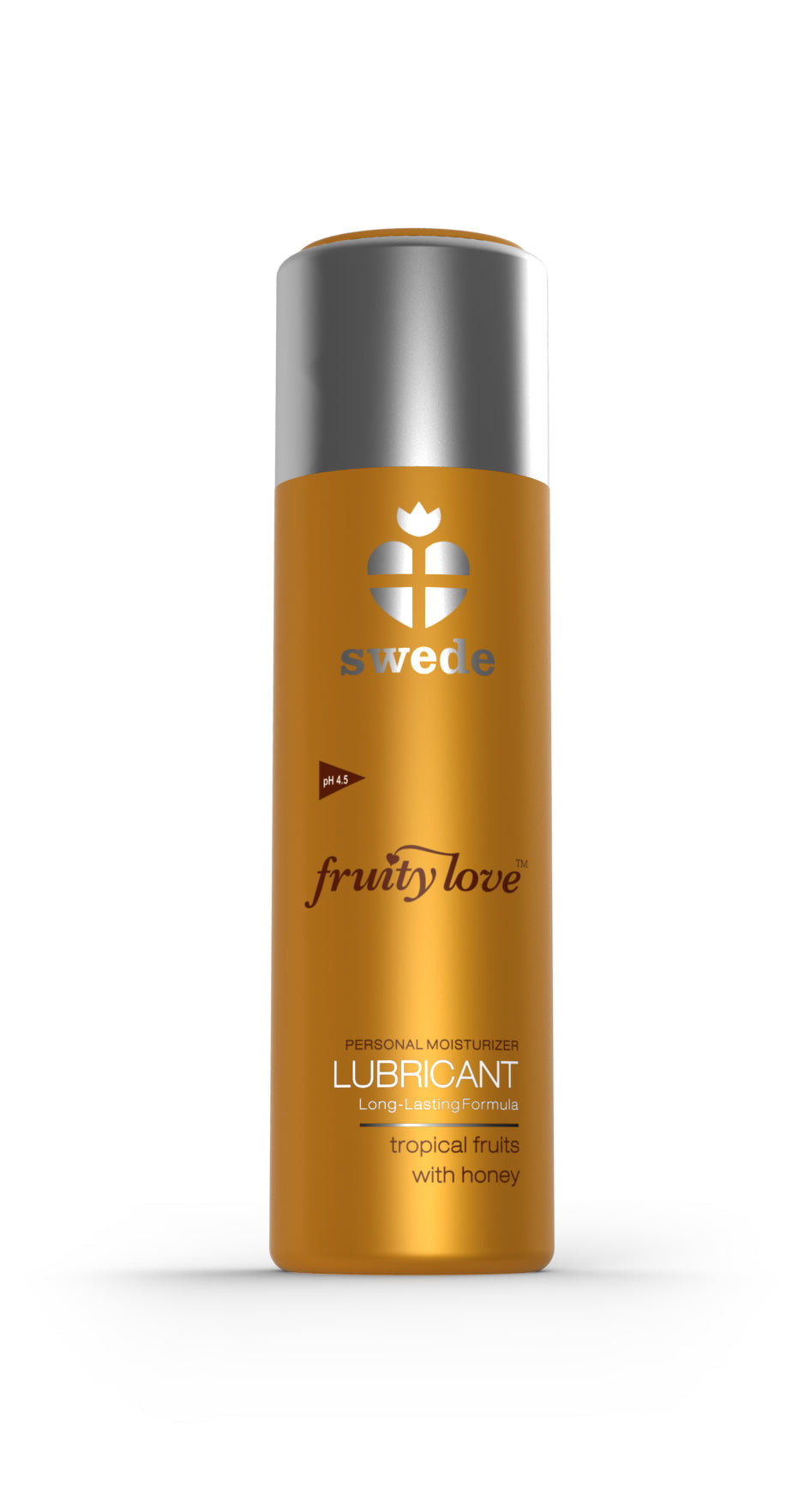 Lubrifiant comestible Fruity Love – vue détail