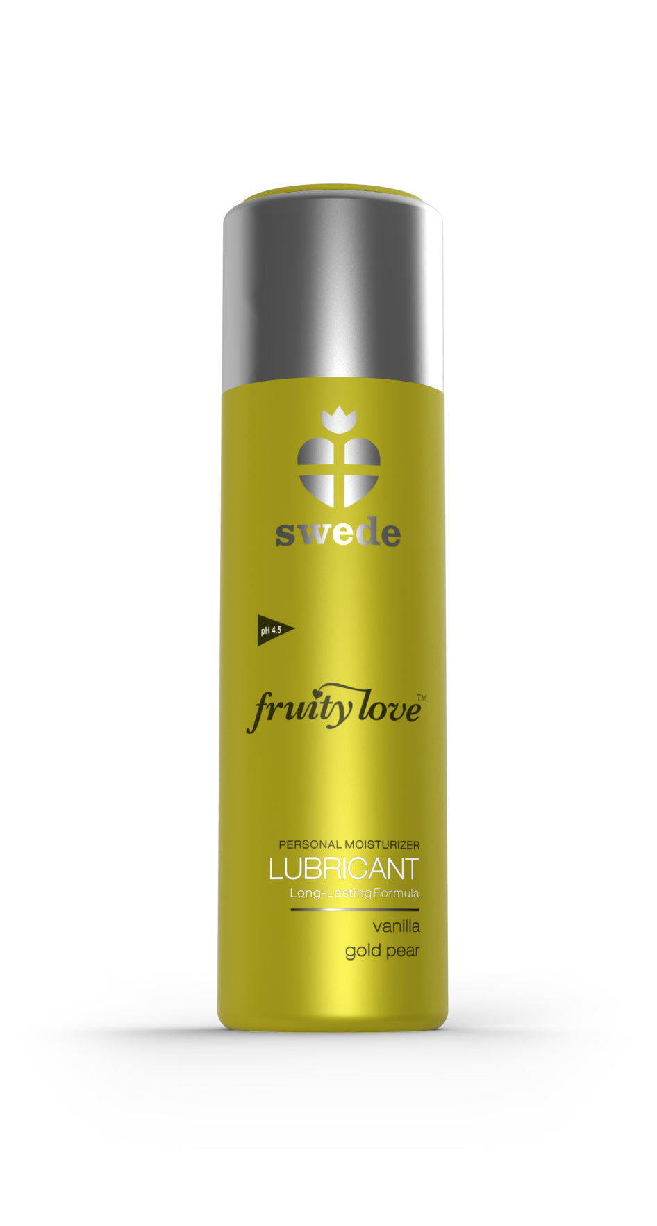 Lubrifiant comestible Fruity Love – vue gamme