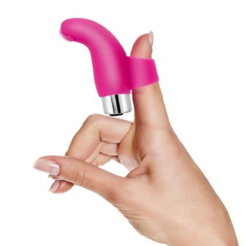 Doigt vibrant Love – vue produit
