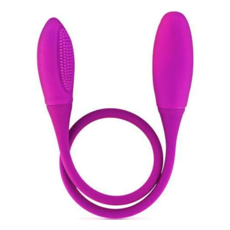 Snaky Vibe – vibrateur flexible 7 modes de vibration, silicone souple – Lady Mary