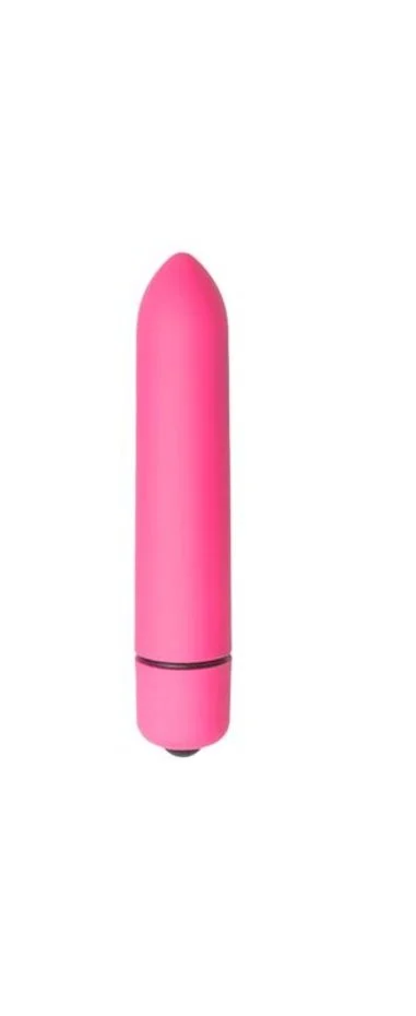 Mini Bullet – Vibromasseur discret 10 intensités – L'Intimité du Marquis by Lady Mary