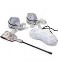 Le Marquis by Lady Mary — Ensemble de bondage soft et glamour