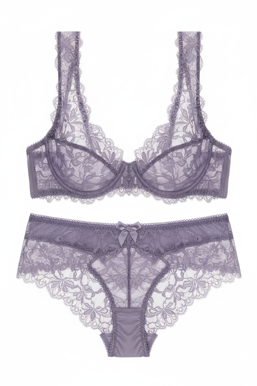 Ensemble lingerie Lila