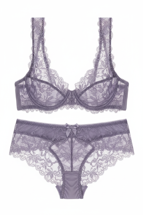 Ensemble lingerie Lila