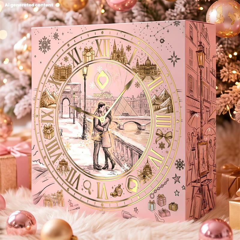 Calendrier de l'Avent Luxury Édition limitée 2026