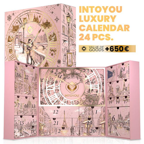 Calendrier de l'Avent Luxury Édition limitée 2026