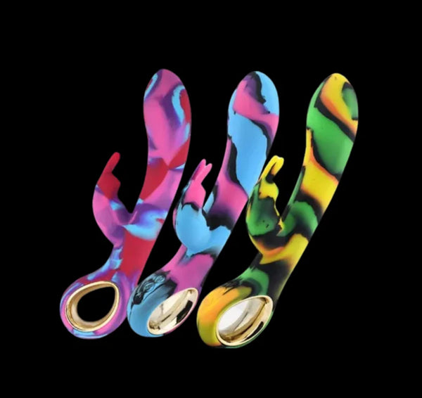 "DINI" My Blazing Rabbit Vibrator