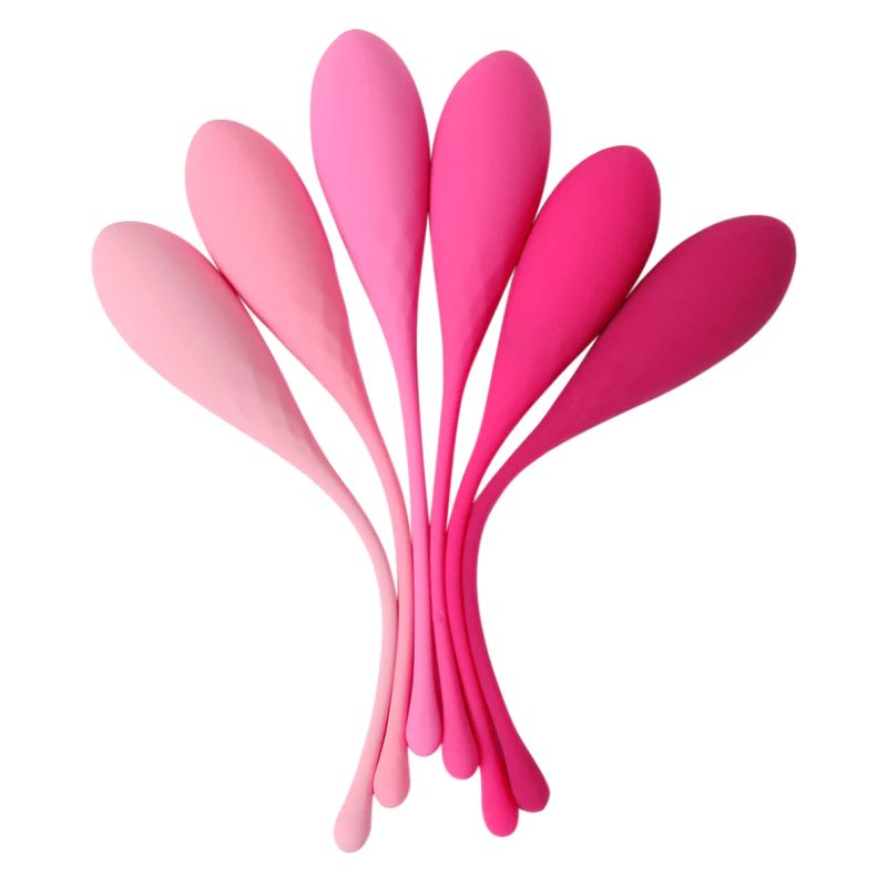 Kit 6 boules Deluxe Soft – vue produit
