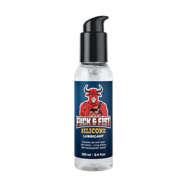 Lubrifiant Fuck & Fist à base de silicone 100 – vue produit