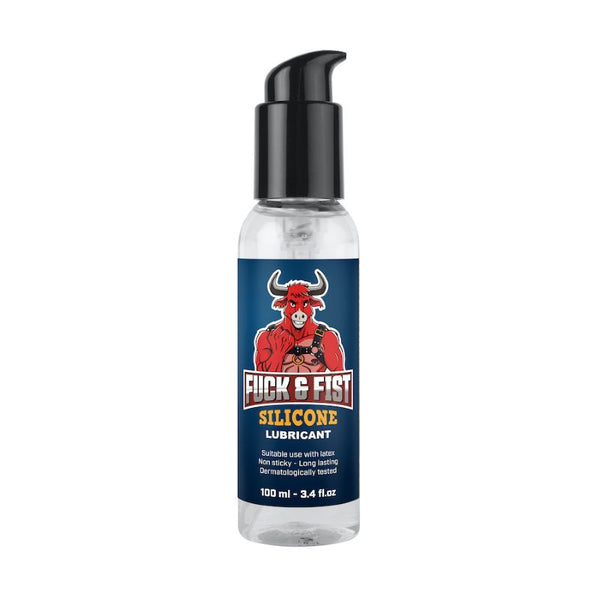 Lubrifiant Fuck & Fist à base de silicone 100 – vue produit