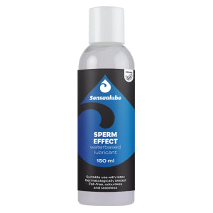 Lubrifiant à base d'eau Sensualube 150ml
