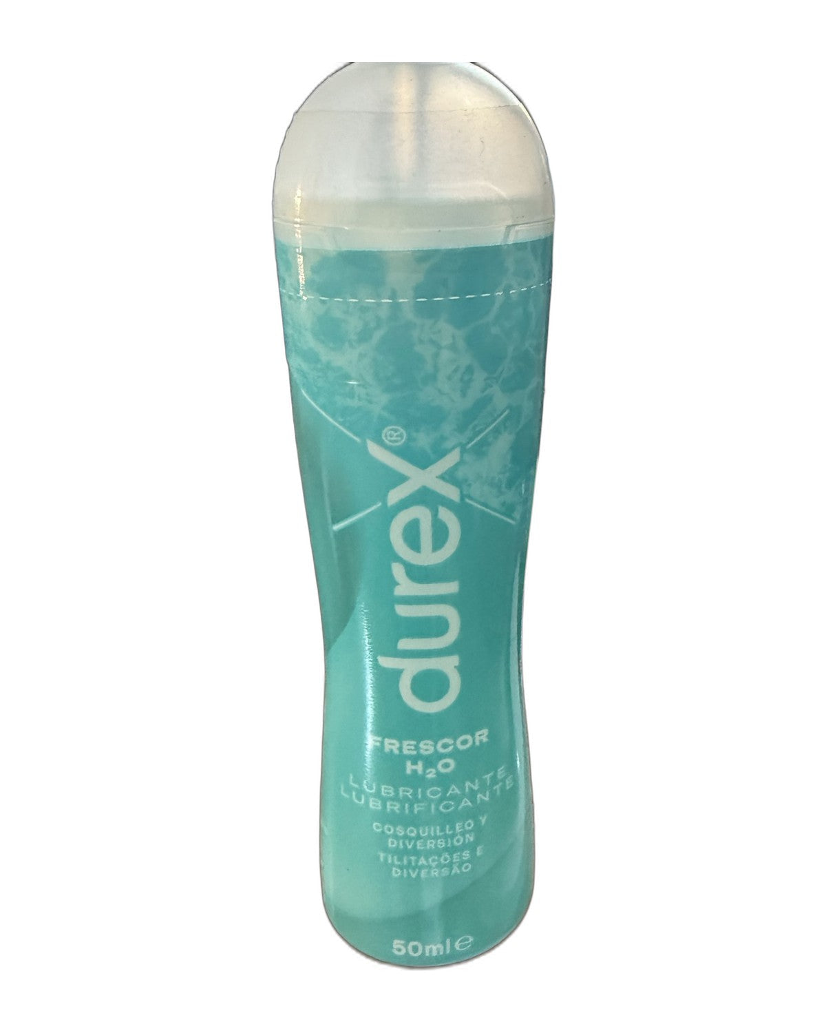 Lubrifiant intime Frescor H2O – Durex, 50 ml