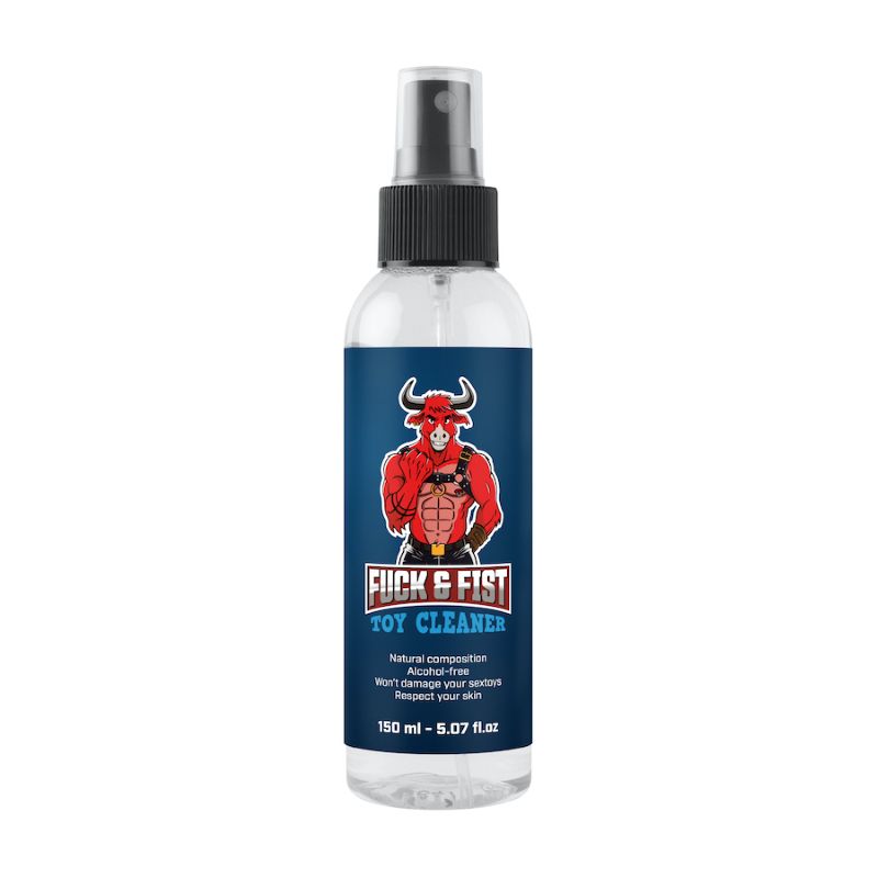 Nettoyant Fuck & Fist pour sex-toys 150ml – vue produit