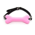 Le Marquis by Lady Mary Bâillon Os de chien Silicone