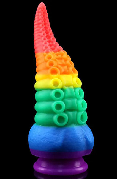 Le Marquis by Lady Mary Gode Tentacule Sealik Rainbow