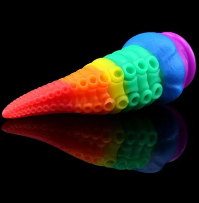 Le Marquis by Lady Mary Gode Tentacule Sealik Rainbow
