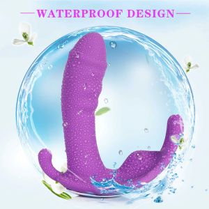 Vibrator "Butterfly"