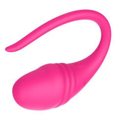 Image 4 : Oeuf Love vibrant – vue détail