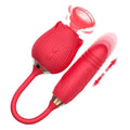 Stimulateur 2 en 1 Rosie succion et vibrateur – vue produit