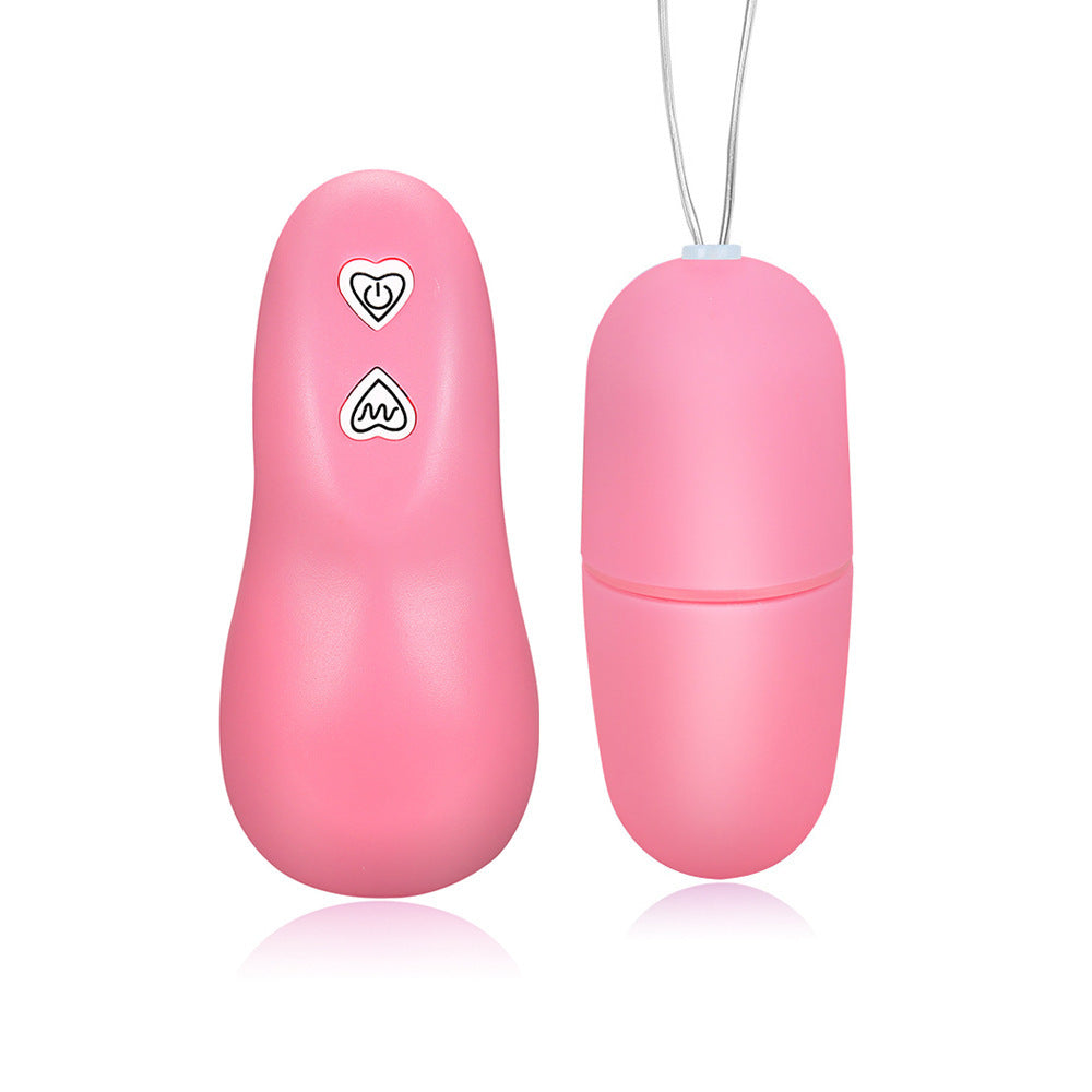 Oeuf Vibrant "Jump" – Télécommande