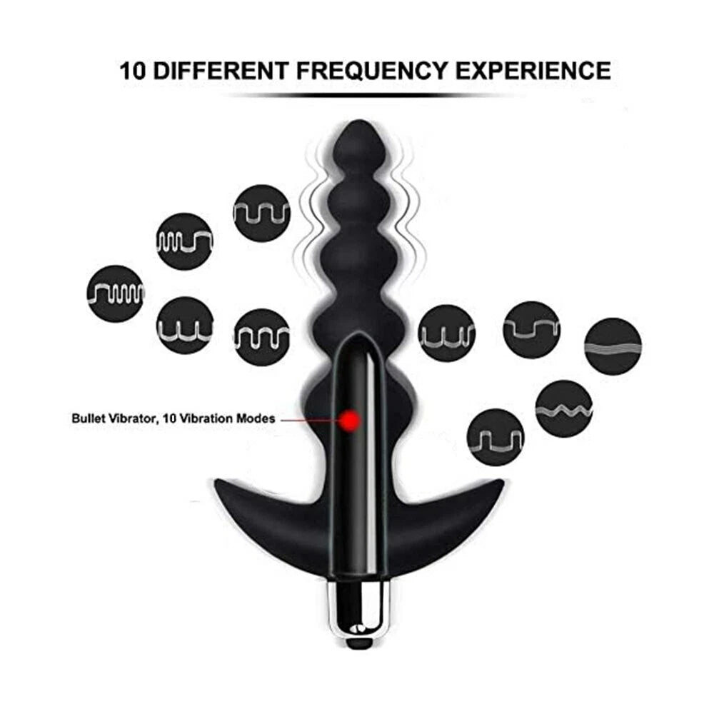 10 modes de vibrations