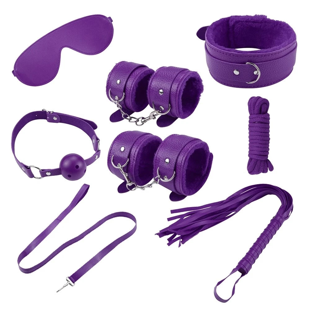 Le Marquis by Lady Mary – Kit BDSM Débutant