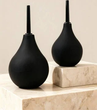 Poire de lavement anal – vue produit