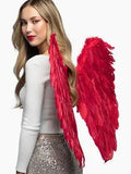 Ailes d'anges – accessoire – Halloween