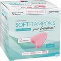 Soft-Tampons Normal 3 pièces – vue packaging