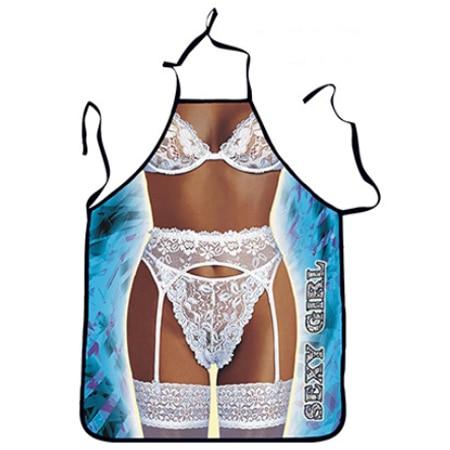 Tablier Humoristique Coquin