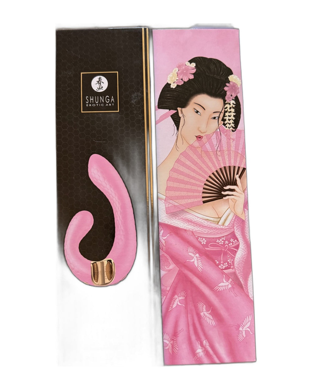 Vibromasseur double Miyo – Shunga, vue 3