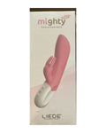 Vibromasseur rabbit rechargeable Mighty – Liebe